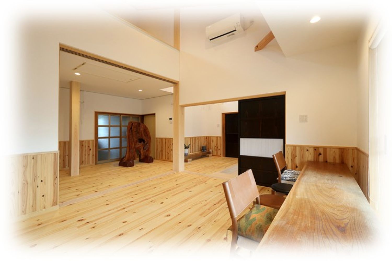 アートスペースほむらの和風コミュニティスペース（会議室）の画像