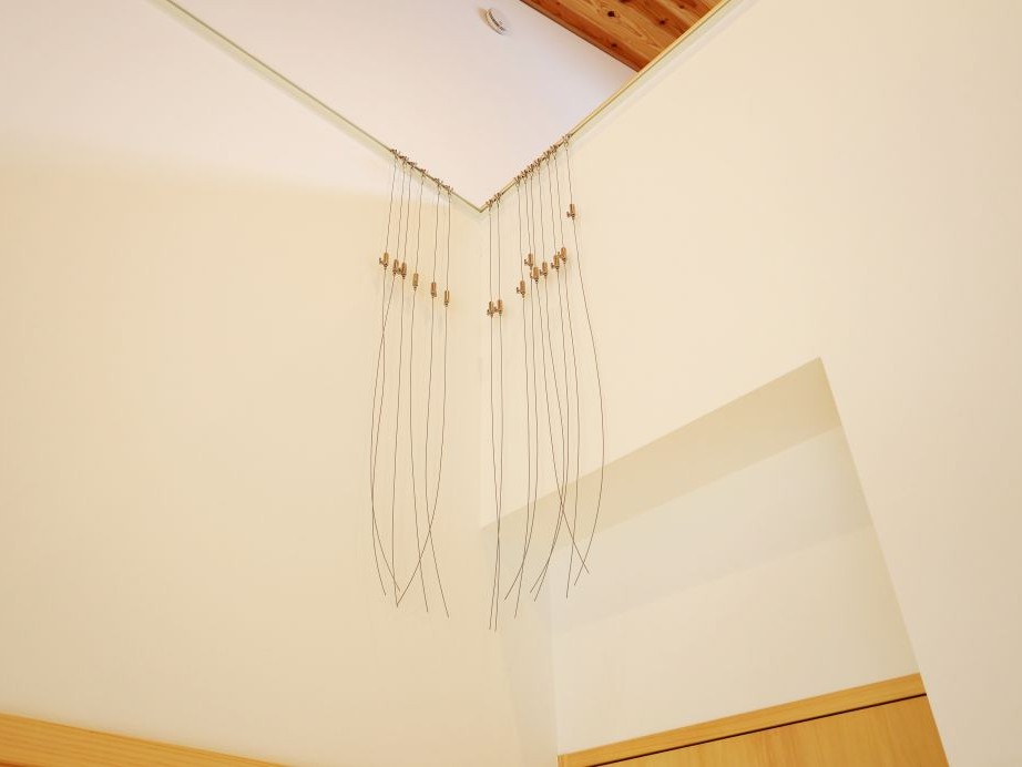 カルチャースペースのピクチャーレール