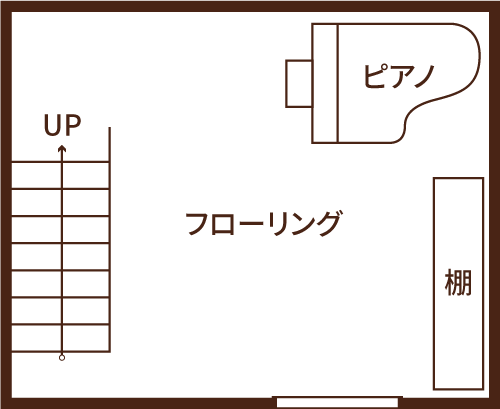 アートスペースほむらのアートギャラリースペースの画像